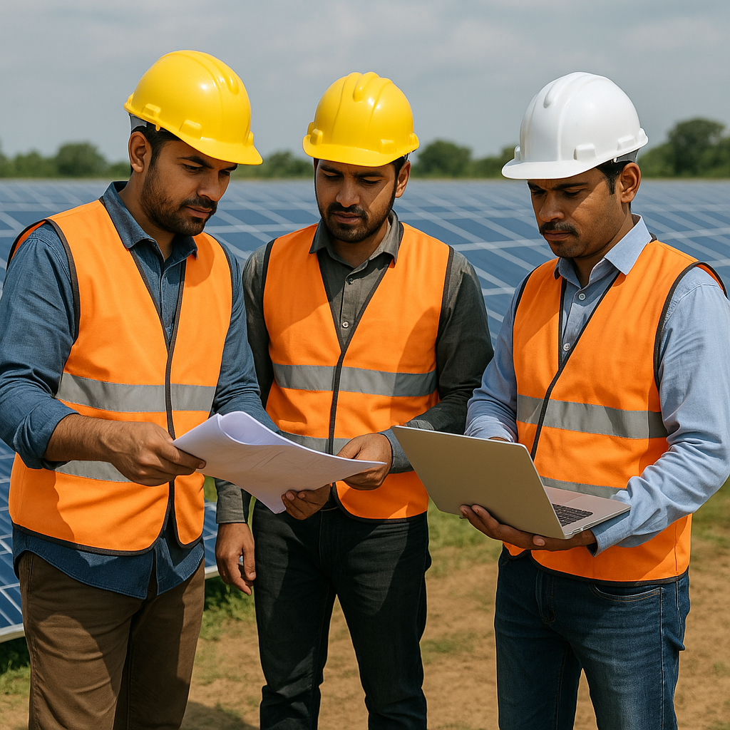 RAHA Renewables - Engineering India's Renewable Transition